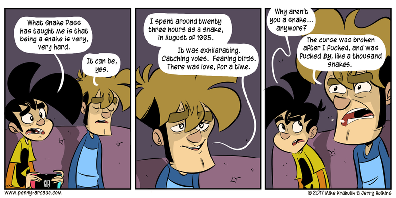 Illustration for article titled Sunday Comics: Zelda Economics